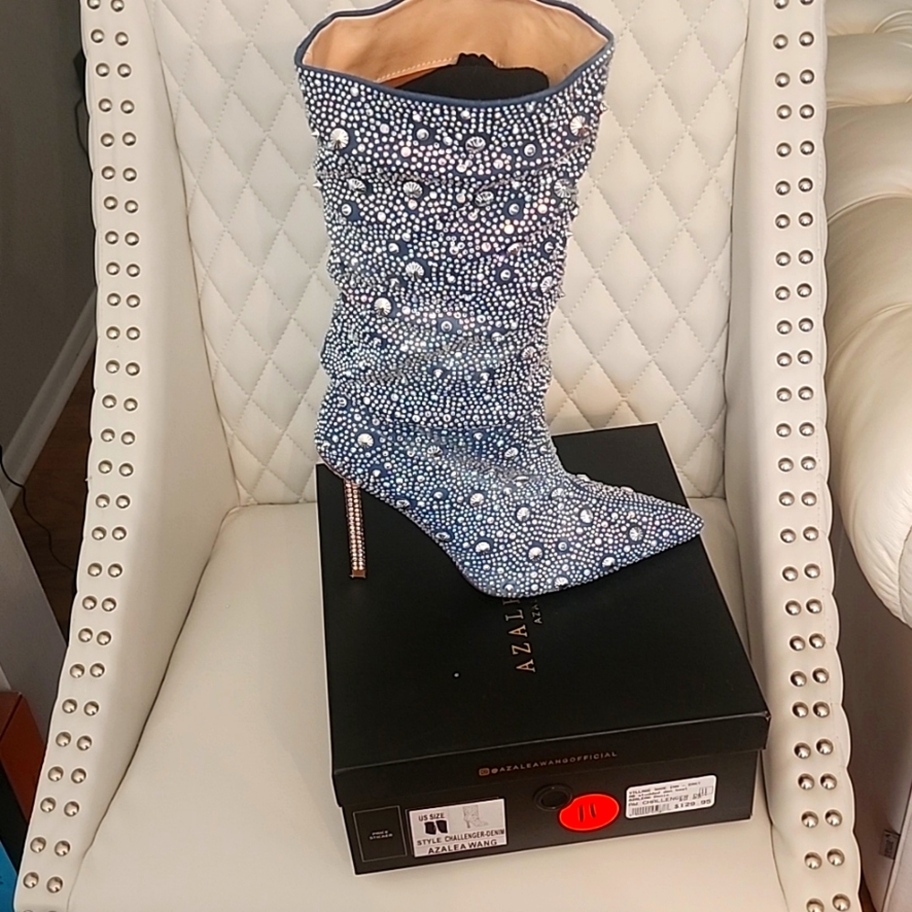 Women boot